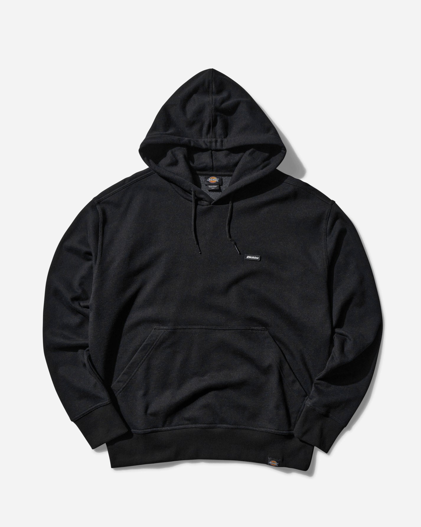 Dickies Clancy Heavyweight Hoodie Black Sweatshirts Hoodies DK0A87CJ BLACK