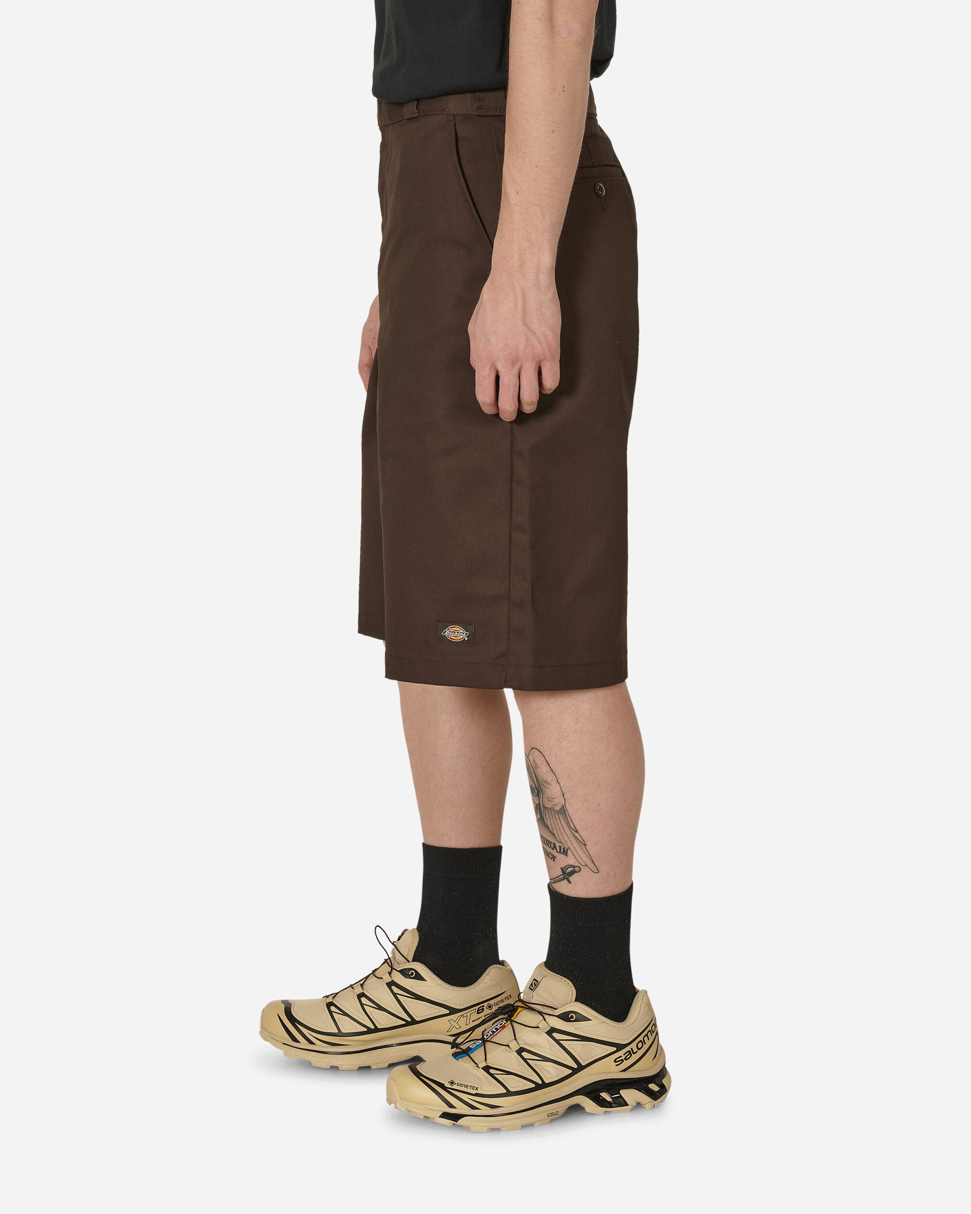 Dickies 13In Mlt Pkt W/St Rec Dark Brown Shorts Short DK0A4XOZ DBX1