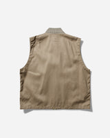 Dickies Tdc Eisenhower Vest Desert Sand Desert Sand Coats and Jackets Vests DK0A866Q0DS1 SAND