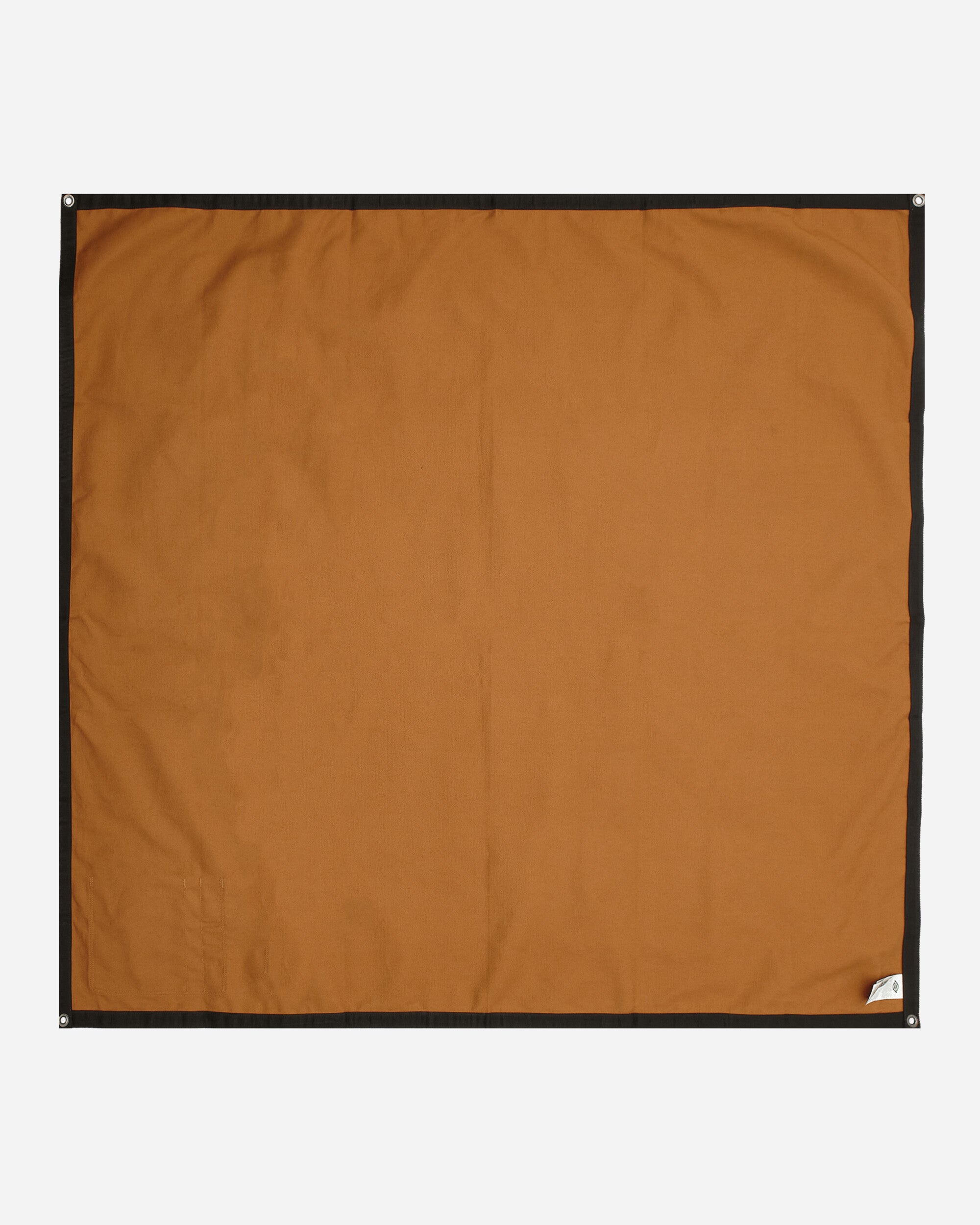 Dickies Duck Canvas Picnic Blanket Brown Duck Textile Blankets and Throws DK0A4YPN BD01