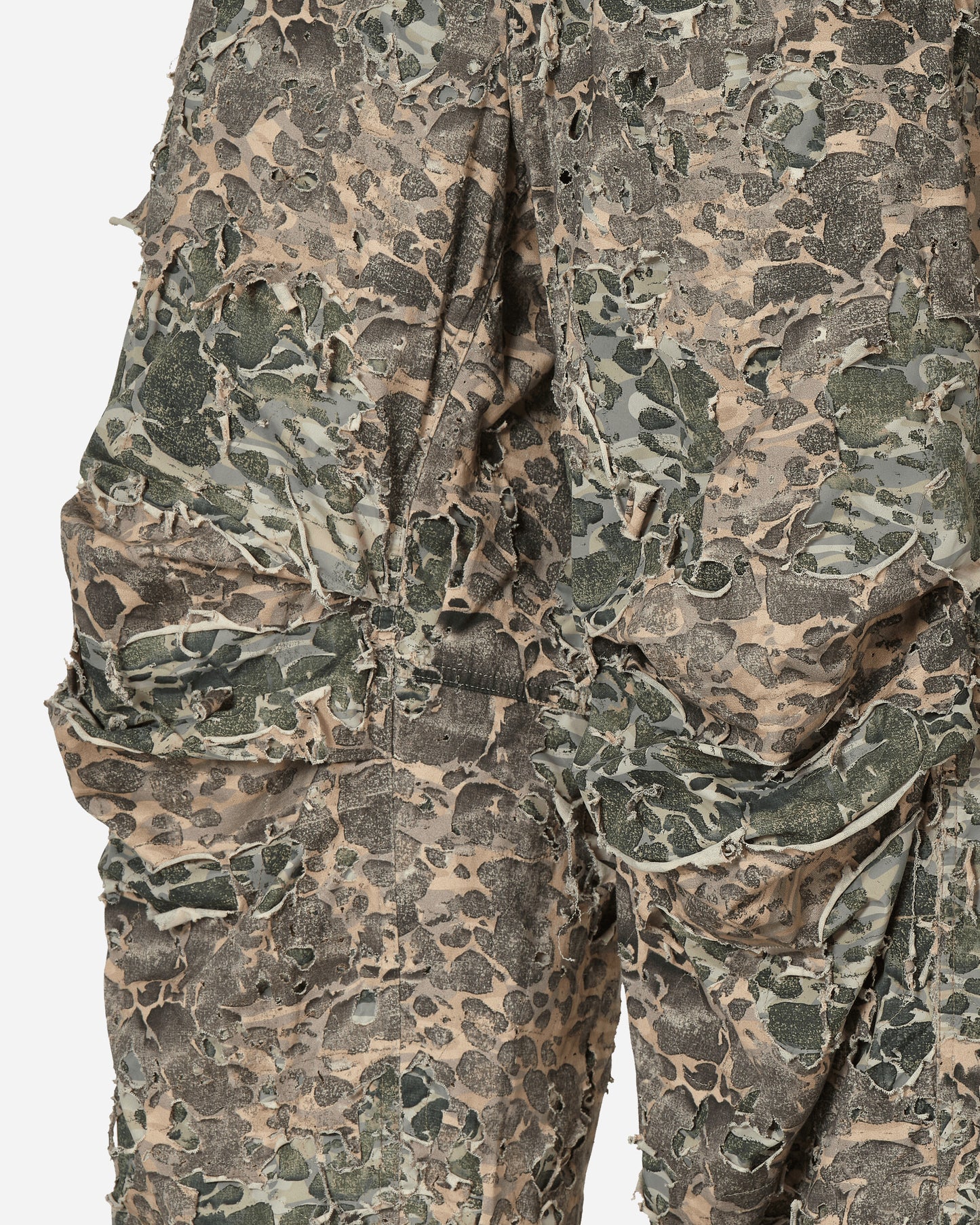 Diesel Hokney Pantaloni Camo Pants Cargo A13509-0AJBU  9DBA