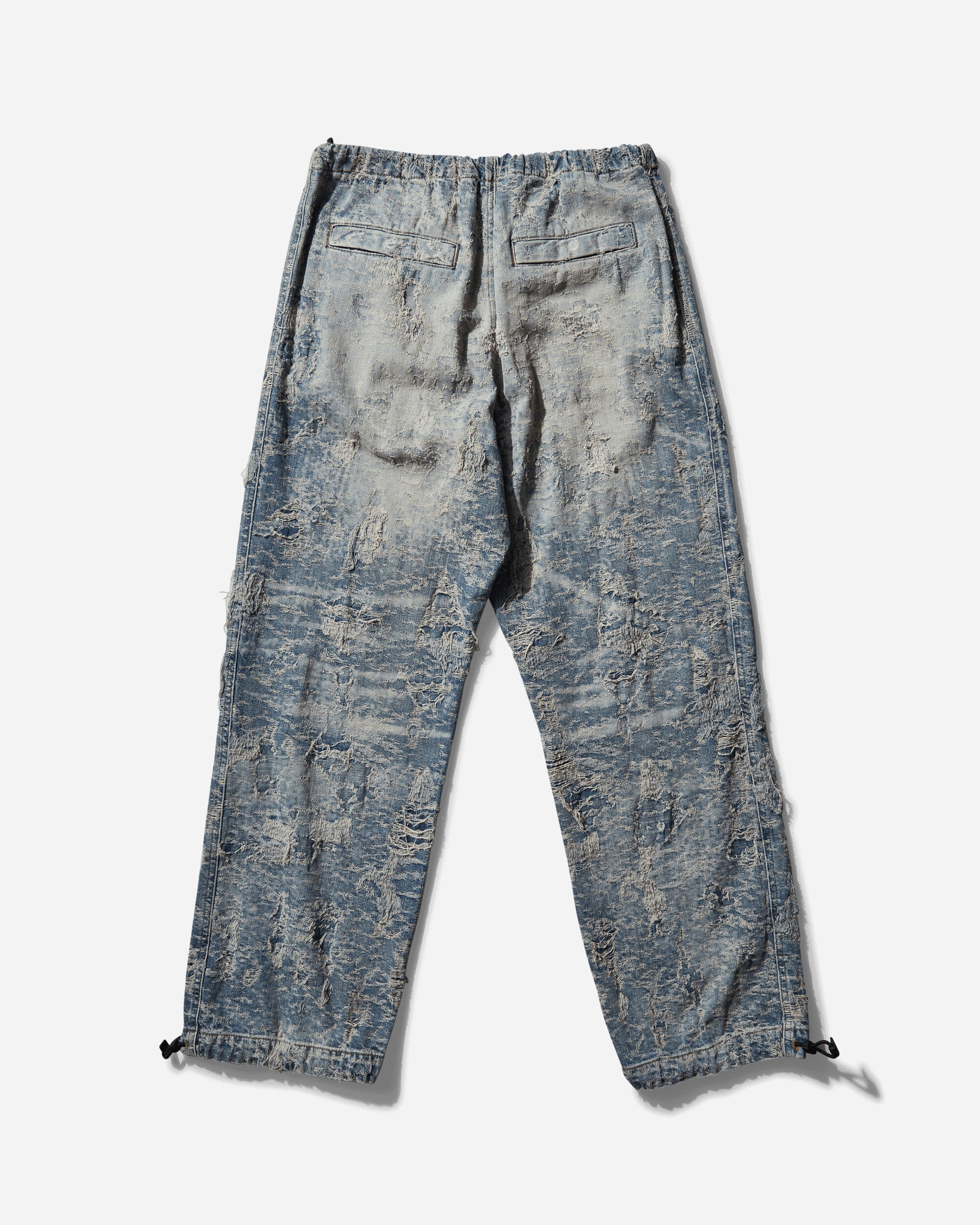 Diesel D-Martial-Fsf 01 Pants Denim A16488 01