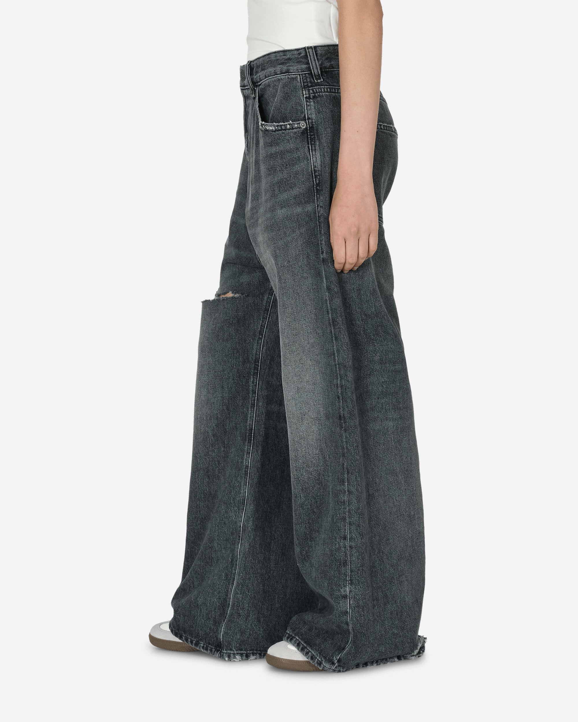 Diesel Wmns 1996 D-Sire 02 Pants Denim A13495 02