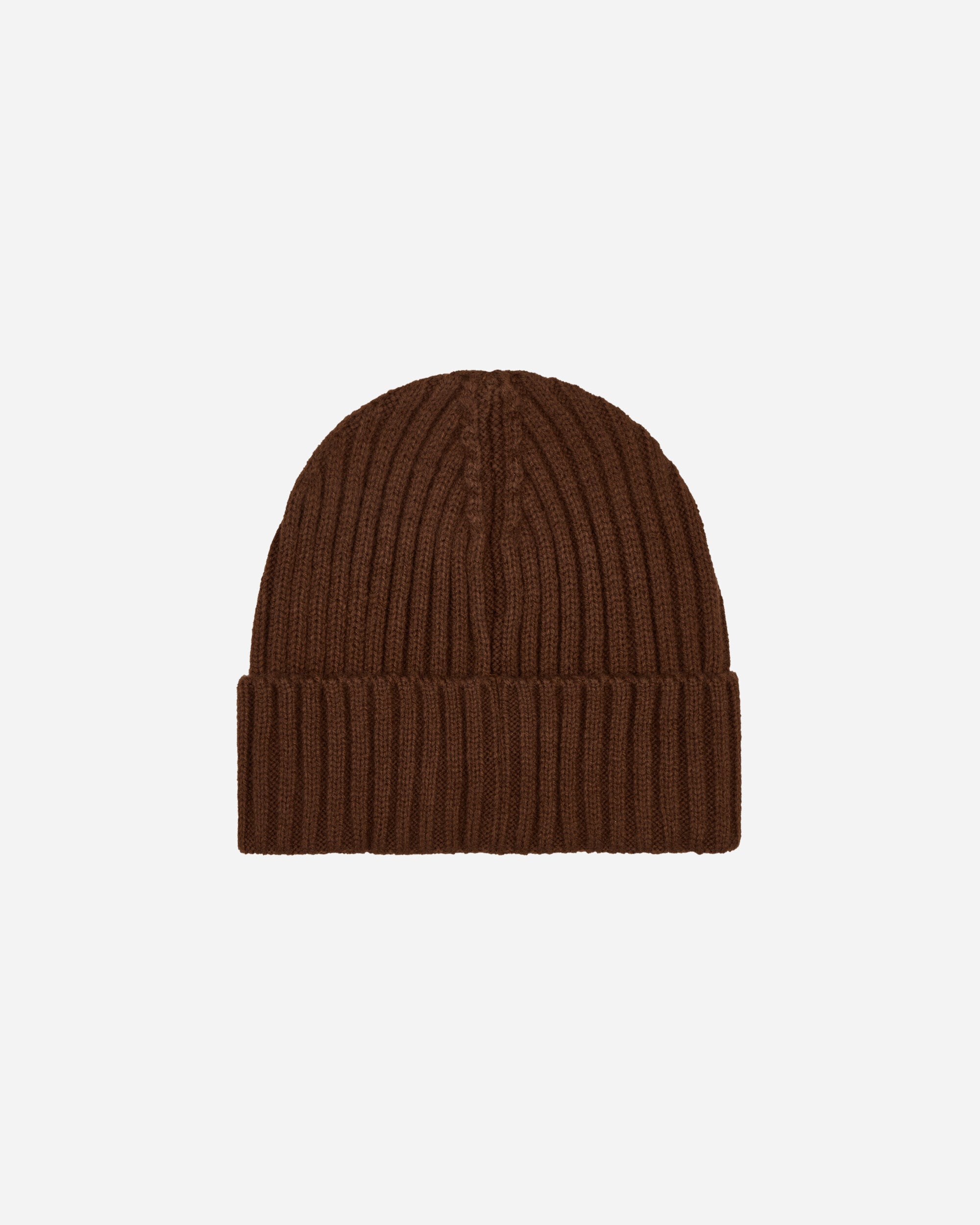 Dime Classic Fold Beanie Brown Hats Beanies DIMEHO2347 BRW