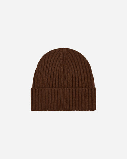 Dime Classic Fold Beanie Brown Hats Beanies DIMEHO2347 BRW