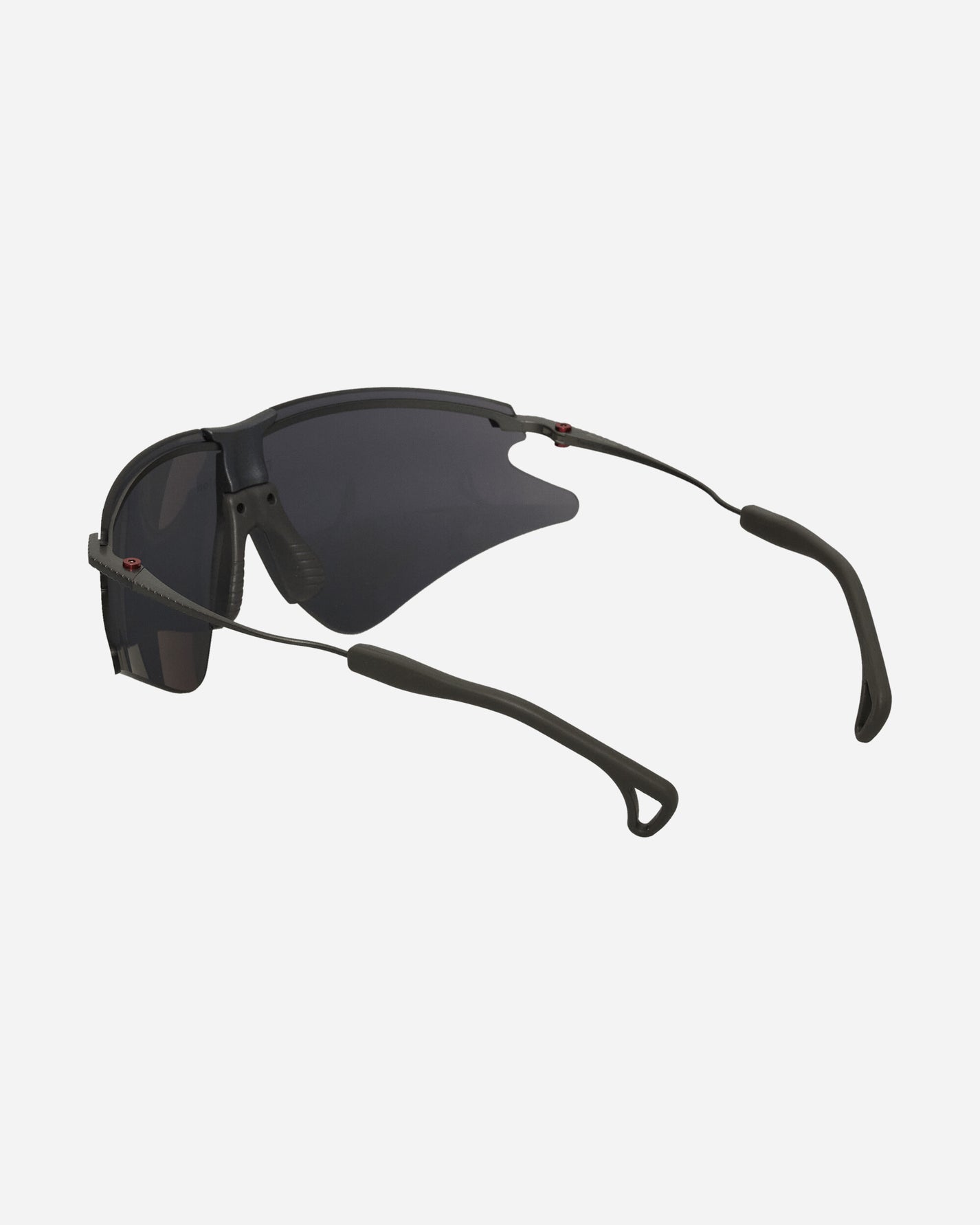 District Vision Kohei Aero Blade Ti Graphite/OnyxMirror Eyewear Sunglasses DVG012 GOM