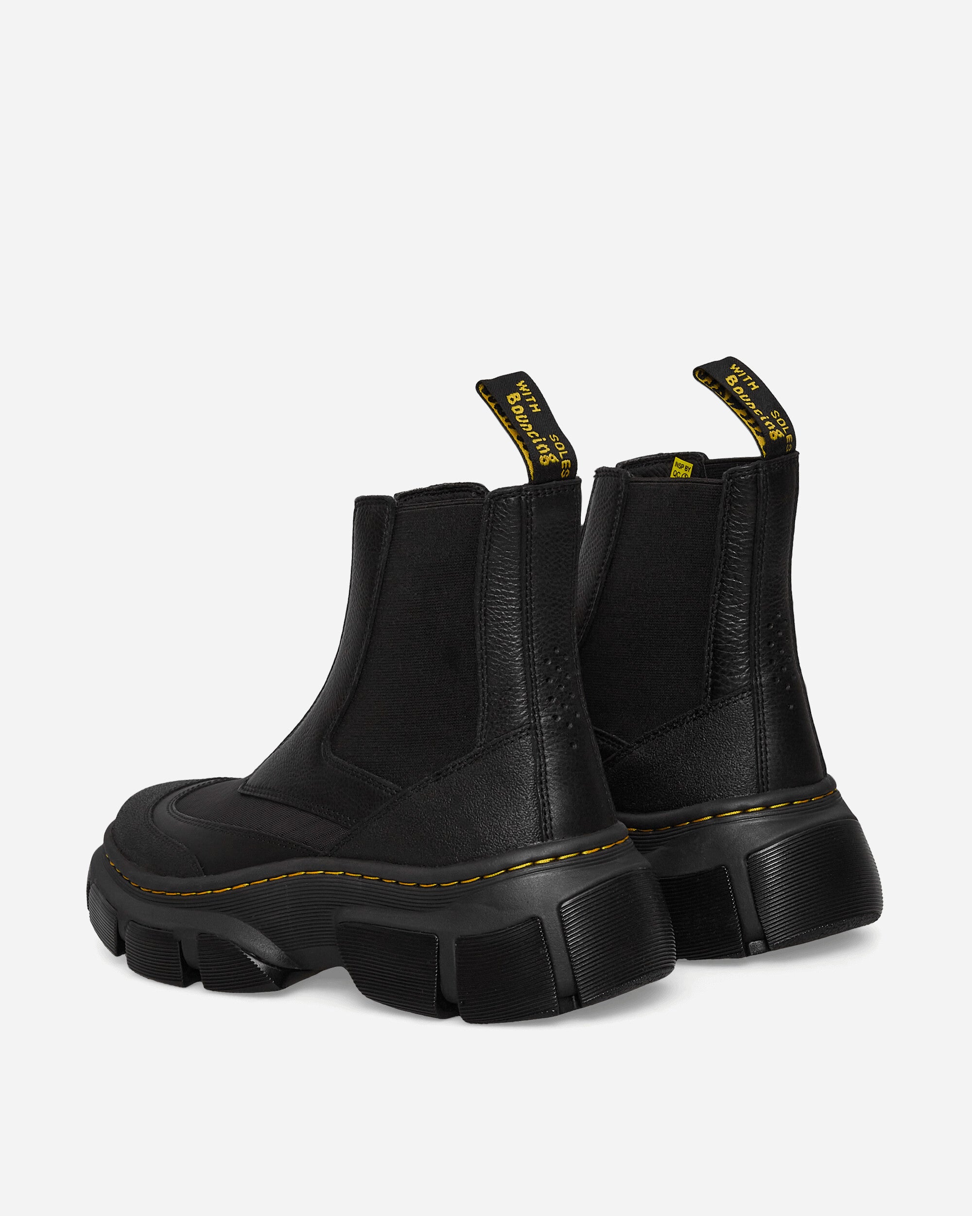 Dr. Martens 2976 Beta Dmxl Black Boots Chelsea Boots 31793001 001