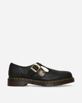Dr. Martens T-Bar Shoe Black Classic Shoes Flat Shoes 31528001