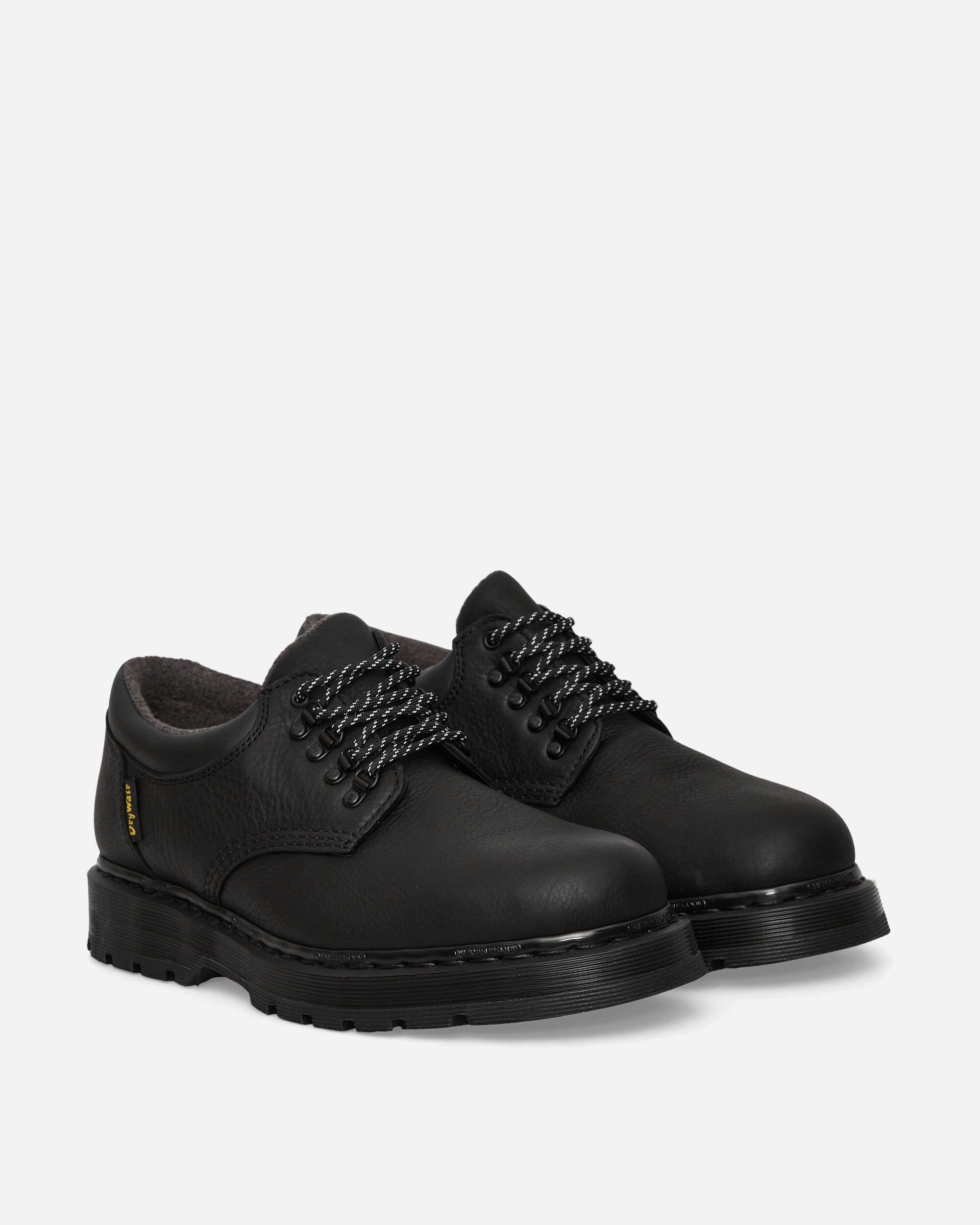 Dr. Martens 8053 Black Tailgate Wp Classic Shoes Laced Up 31195001 001