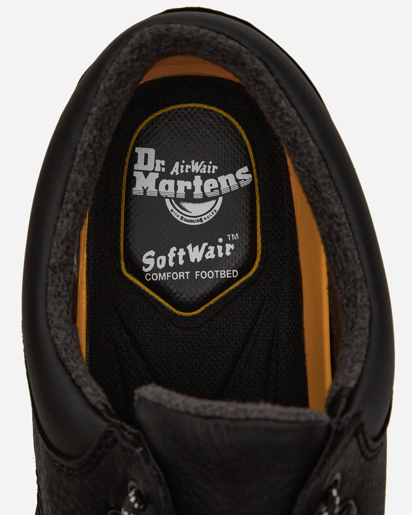 Dr. Martens 8053 Black Tailgate Wp Classic Shoes Laced Up 31195001 001