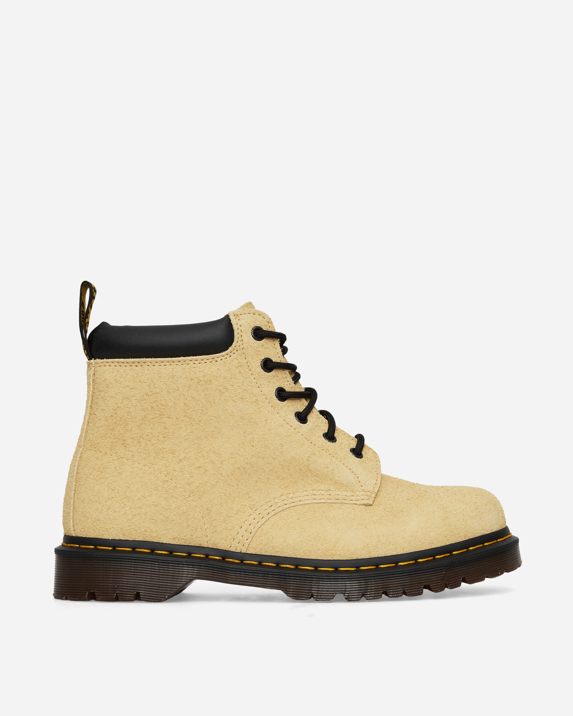 Dr. Martens 939 Yellow Boots Laced Up Boots 31526761 YELLOW