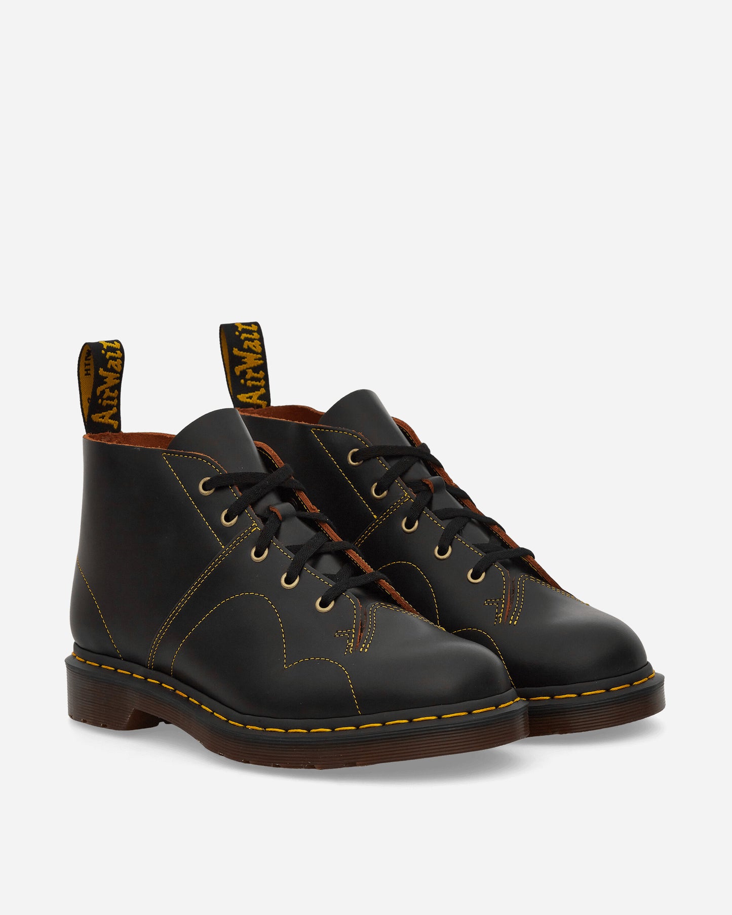 Dr. Martens Church Vintage Boots Laced Up Boots 16054001