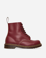 Dr. Martens Vintage 1460 Oxblood Boots Laced Up Boots 12308601