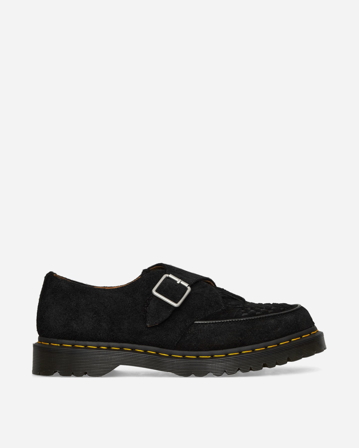 Dr. Martens Ramsey Monk Klt Black Classic Shoes Loafers 31501001 BLACK