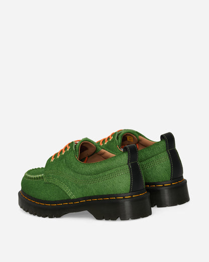 Dr. Martens Lowell Awake Vibrant Green Classic Shoes Oxford 32238809