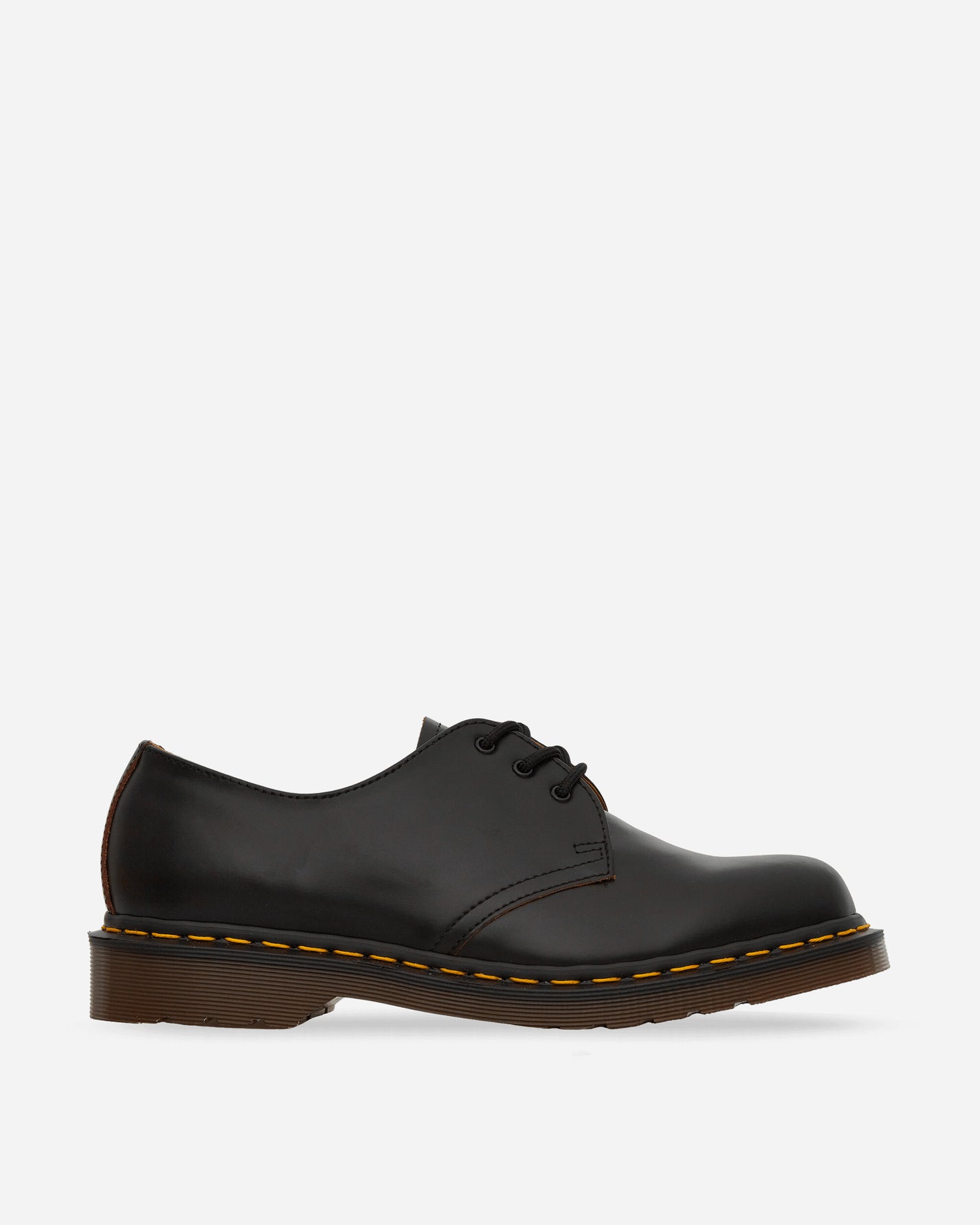 Dr. Martens Vintage 1461 Black Classic Shoes Oxford 12877001