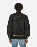 Dries Van Noten Vellow Jacket Black Coats and Jackets Bomber Jackets 241-020517-8210 900