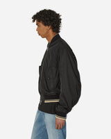 Dries Van Noten Vellow Jacket Black Coats and Jackets Bomber Jackets 241-020517-8210 900