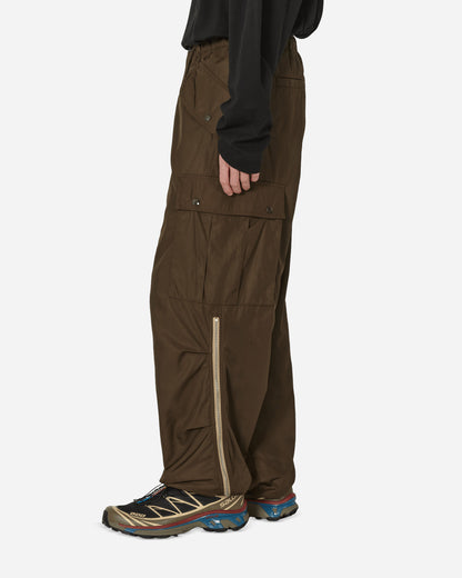 Dries Van Noten Pentin Pants Khaki Pants Cargo 241-020944-8210 606