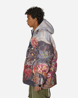 Dries Van Noten Vorley Down Jacket Multi Coats and Jackets Down Jackets 232-020517-7033 980