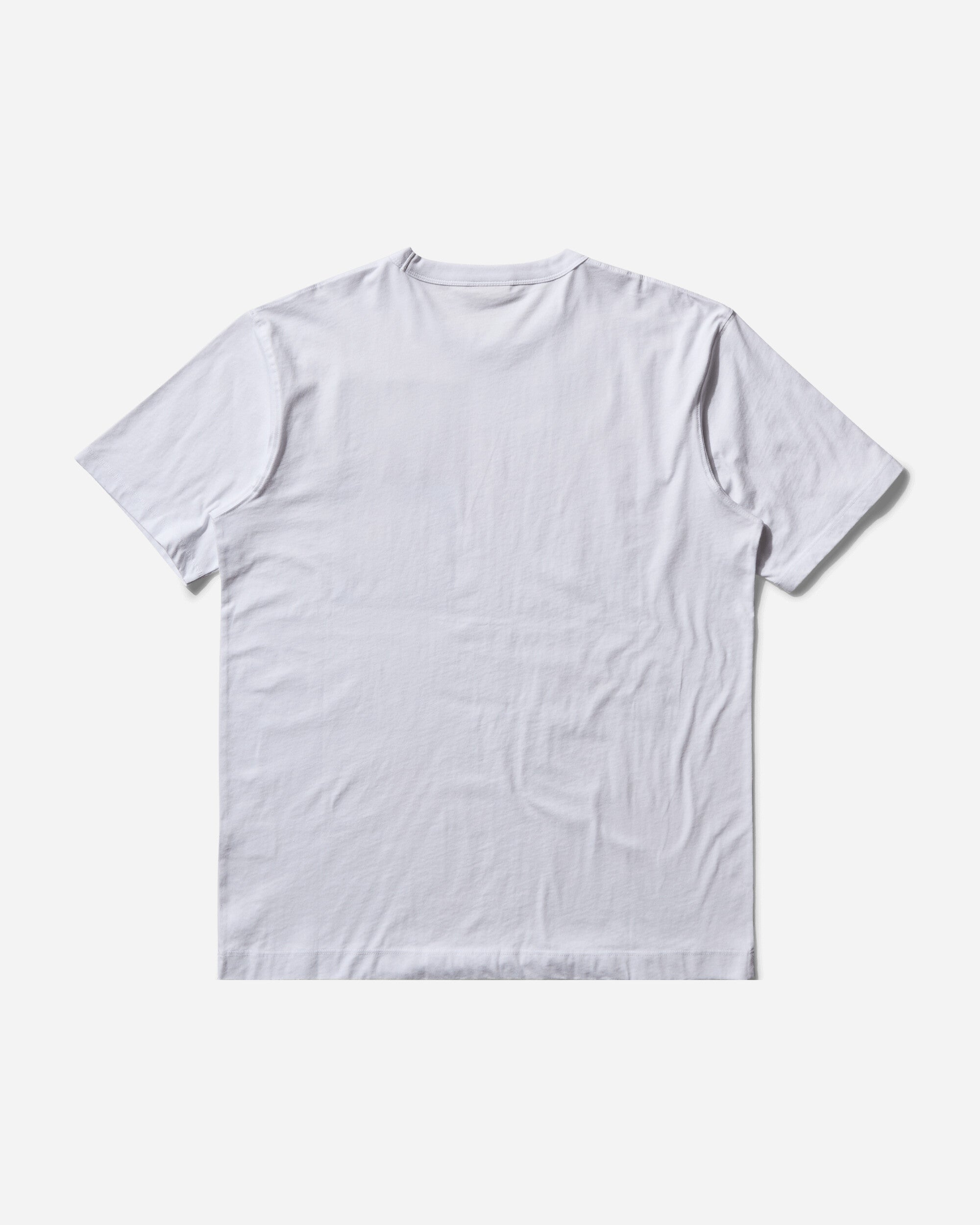 Dries Van Noten Heer Pr T-Shirt White T-Shirts Shortsleeve 251-021109-1600 1