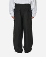 Dries Van Noten Packard Pants Black Pants Trousers 241-020930-8339 900