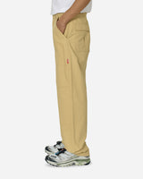 FUCT Knee Pad Cargo Pants Pale Khaki   Pants Cargo TBMW009FA08 BEG0017