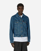 FUCT Western Denim Jacket Light Blue Coats and Jackets Denim Jackets TBMW004DE01 BLU0004