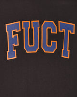 FUCT Logo Tee Black T-Shirts Top TBMW040JY09 BLK0001