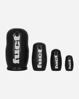 FUCT Fuct Matrioshka Black Home Decor Toys TBUW303OT03 BLK0001