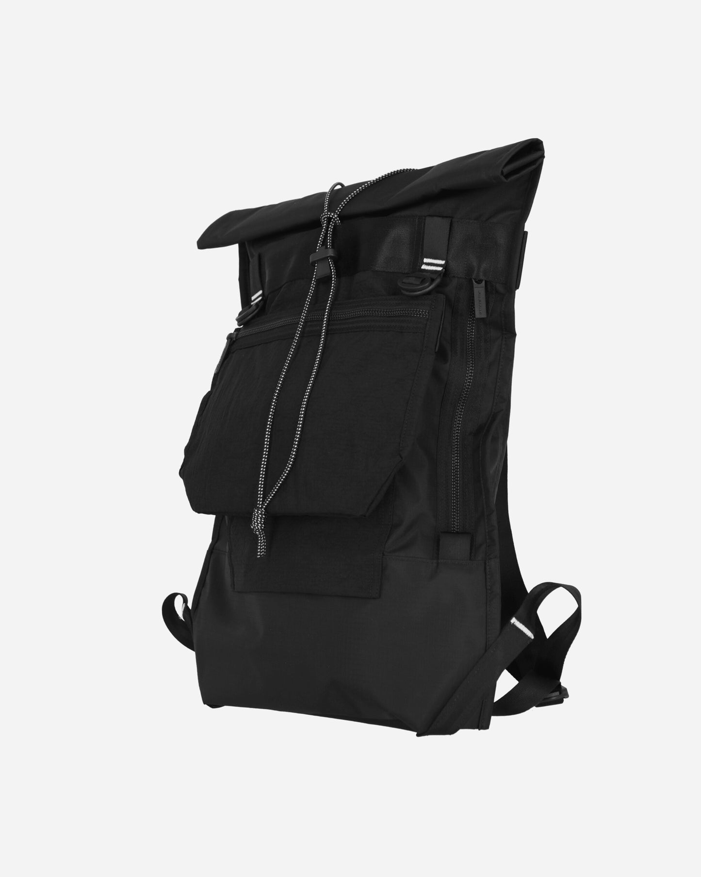 Freitag Mpa6 Black Bags and Backpacks Backpacks FREITAGA010 BB