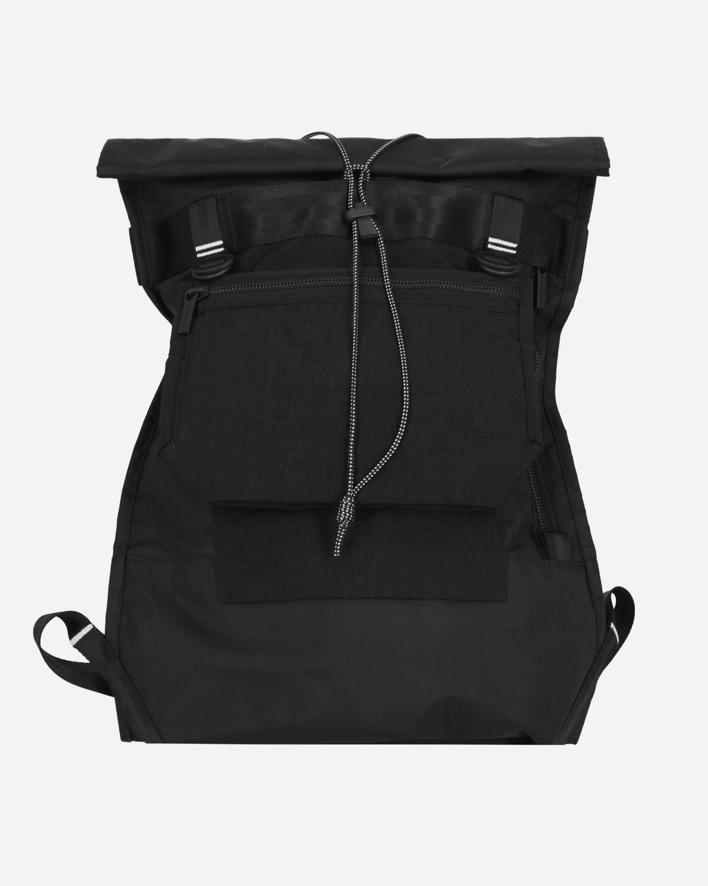 Freitag Mpa6 Black Bags and Backpacks Backpacks FREITAGA010 BB