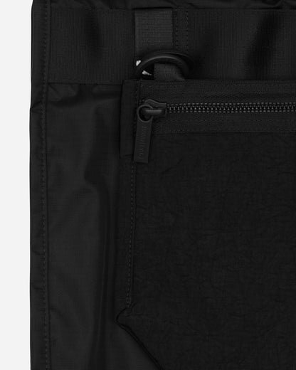 Freitag Mpa6 Black Bags and Backpacks Backpacks FREITAGA010 BB