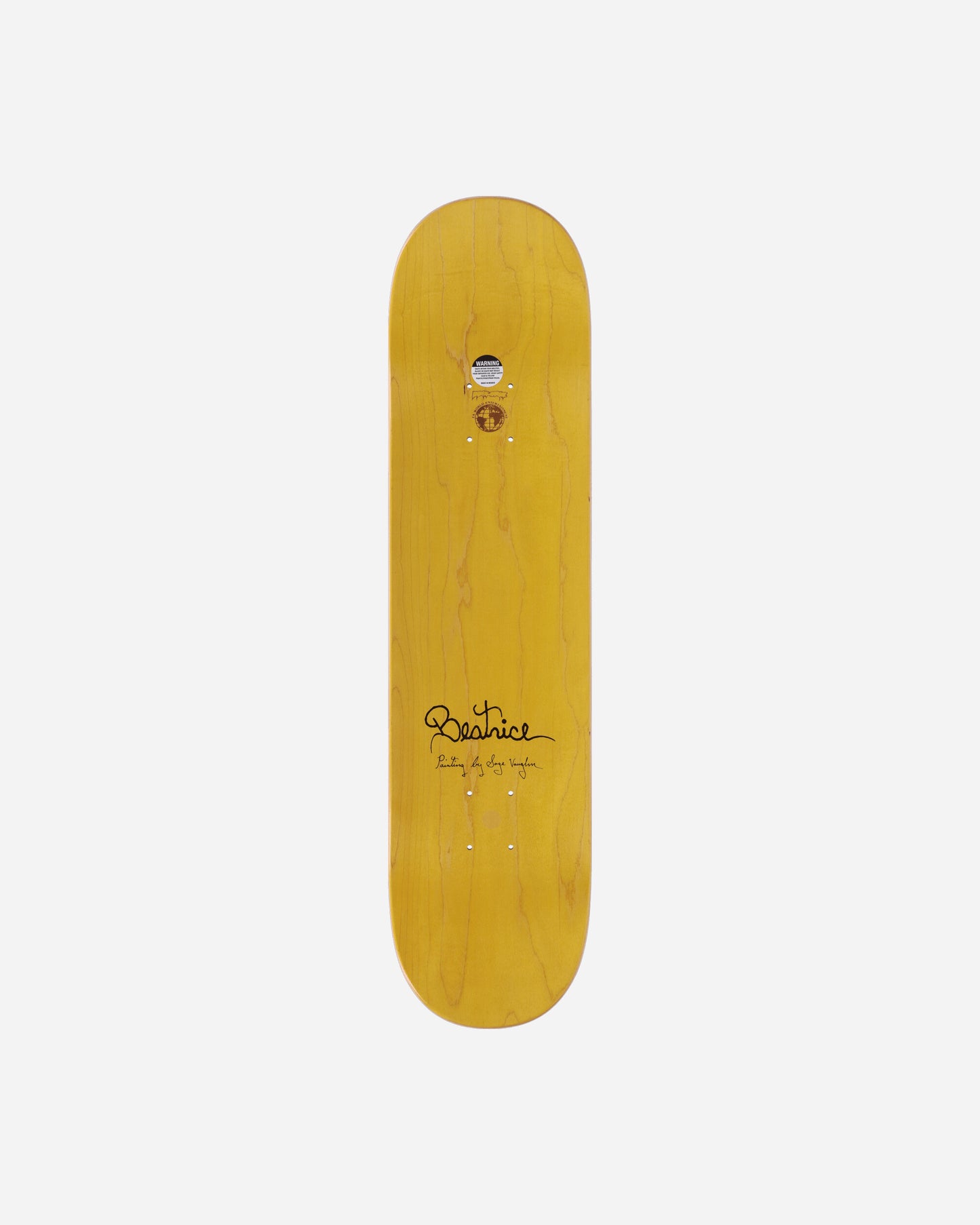 Fucking Awesome Beatrice - Guardian 8'' Multi Skateboarding Decks PN7231 001