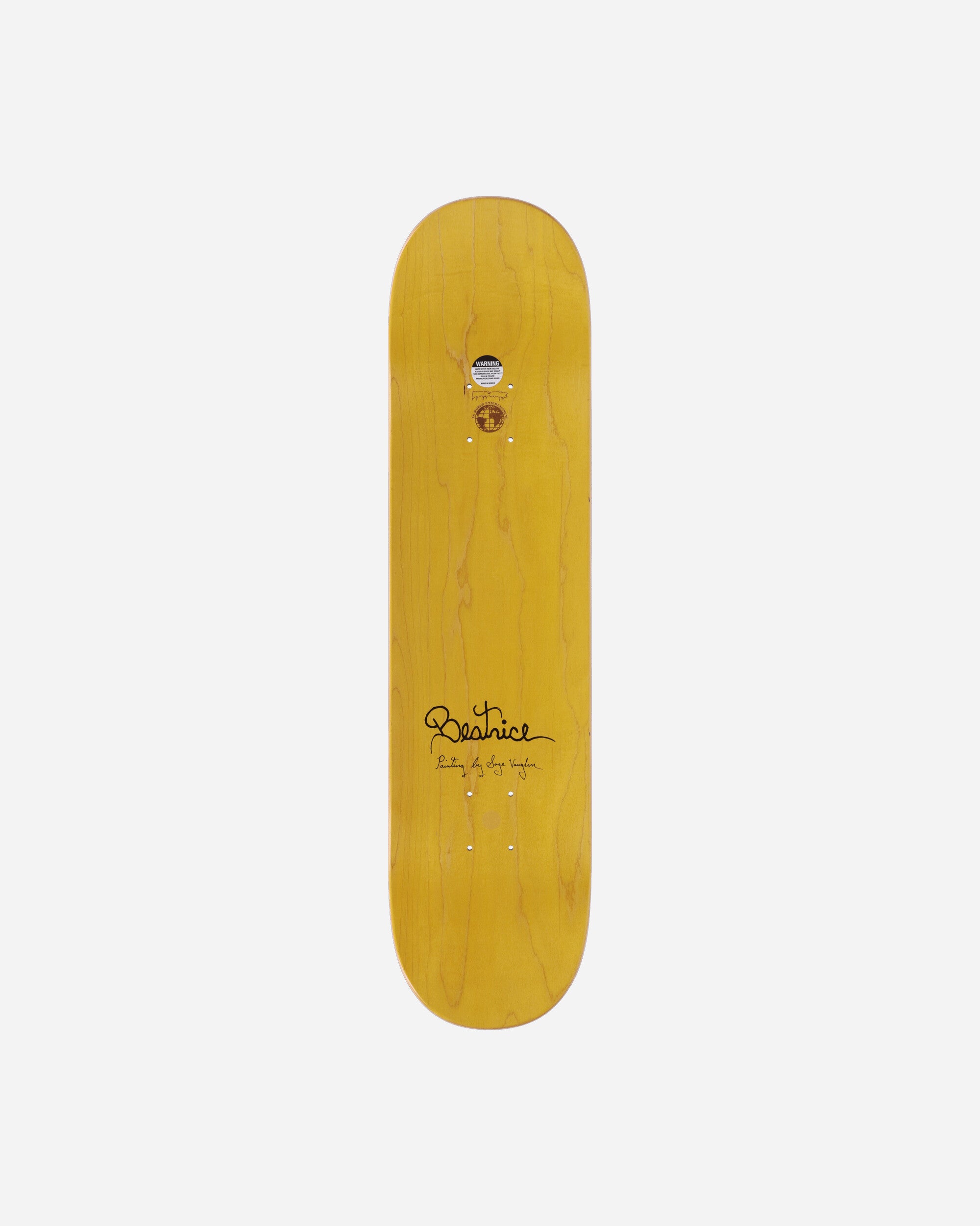 Fucking Awesome Beatrice - Guardian 8'' Multi Skateboarding Decks PN7231 001