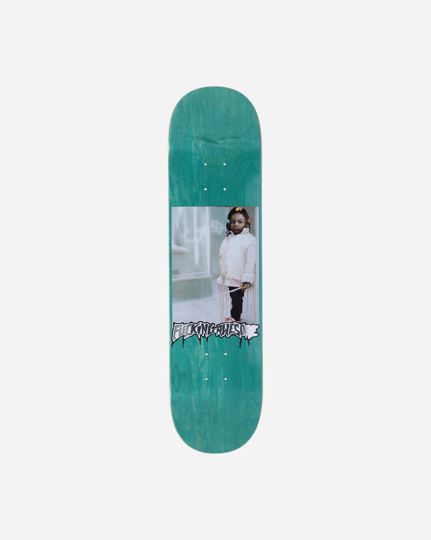 Fucking Awesome Beatrice - Guardian 8'' Multi Skateboarding Decks PN7231 001