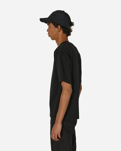 GR10K Utility S/S Mitchell Demand 8Oz Black T-Shirts Shortsleeve AW23GR4A2JZ  BL