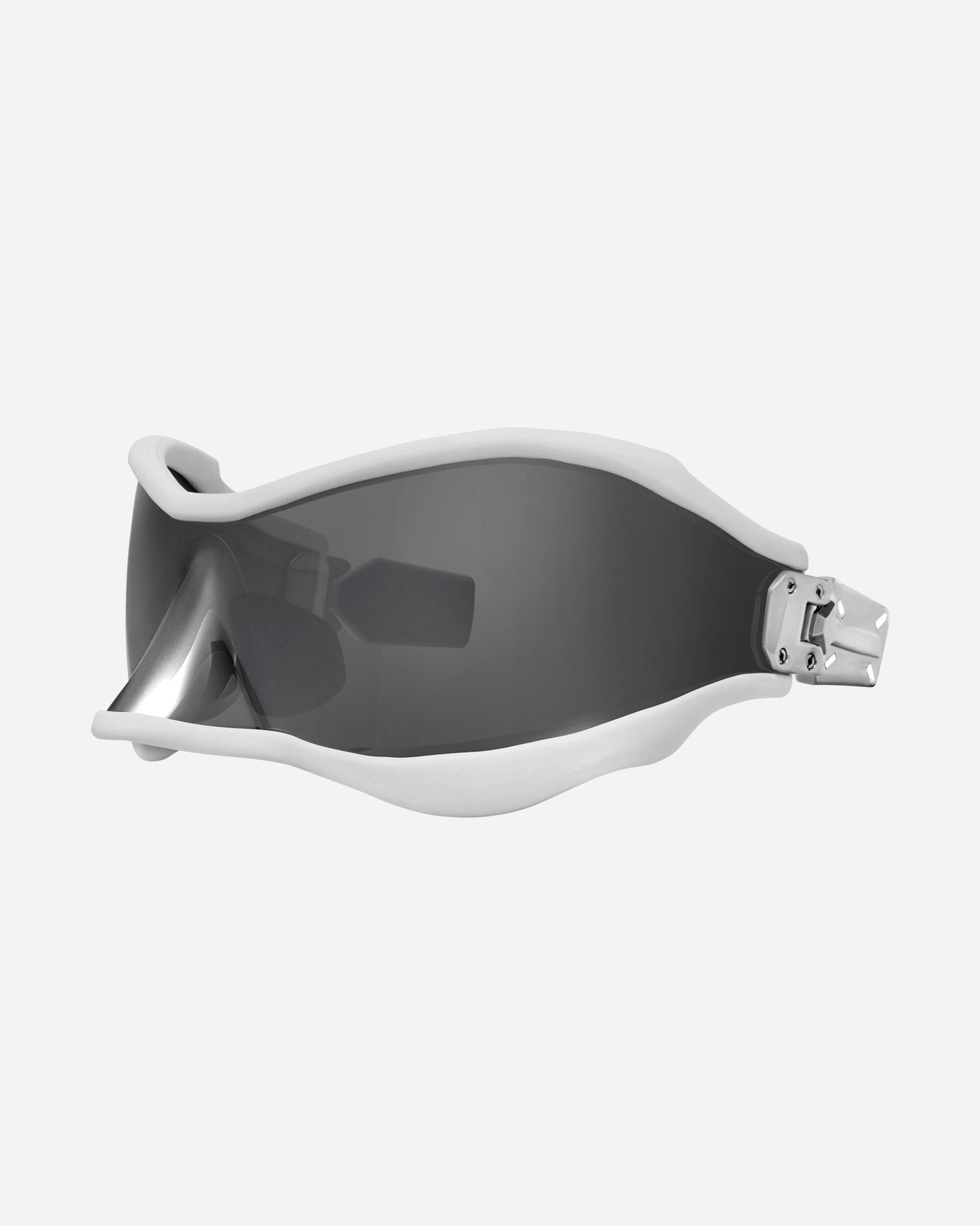 Gentle Monster Mm101 White Eyewear Sunglasses MM101 02