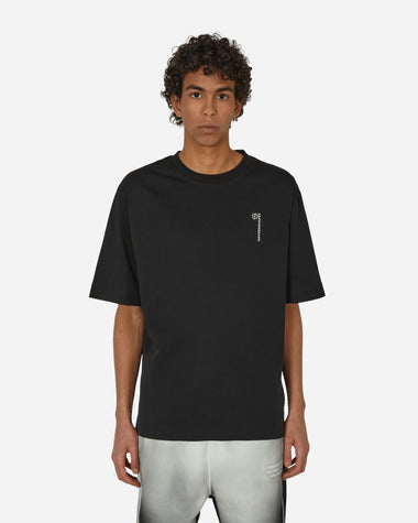 Haydenshapes Basic Ss Tee Black T-Shirts Shortsleeve HS23SN1001 001