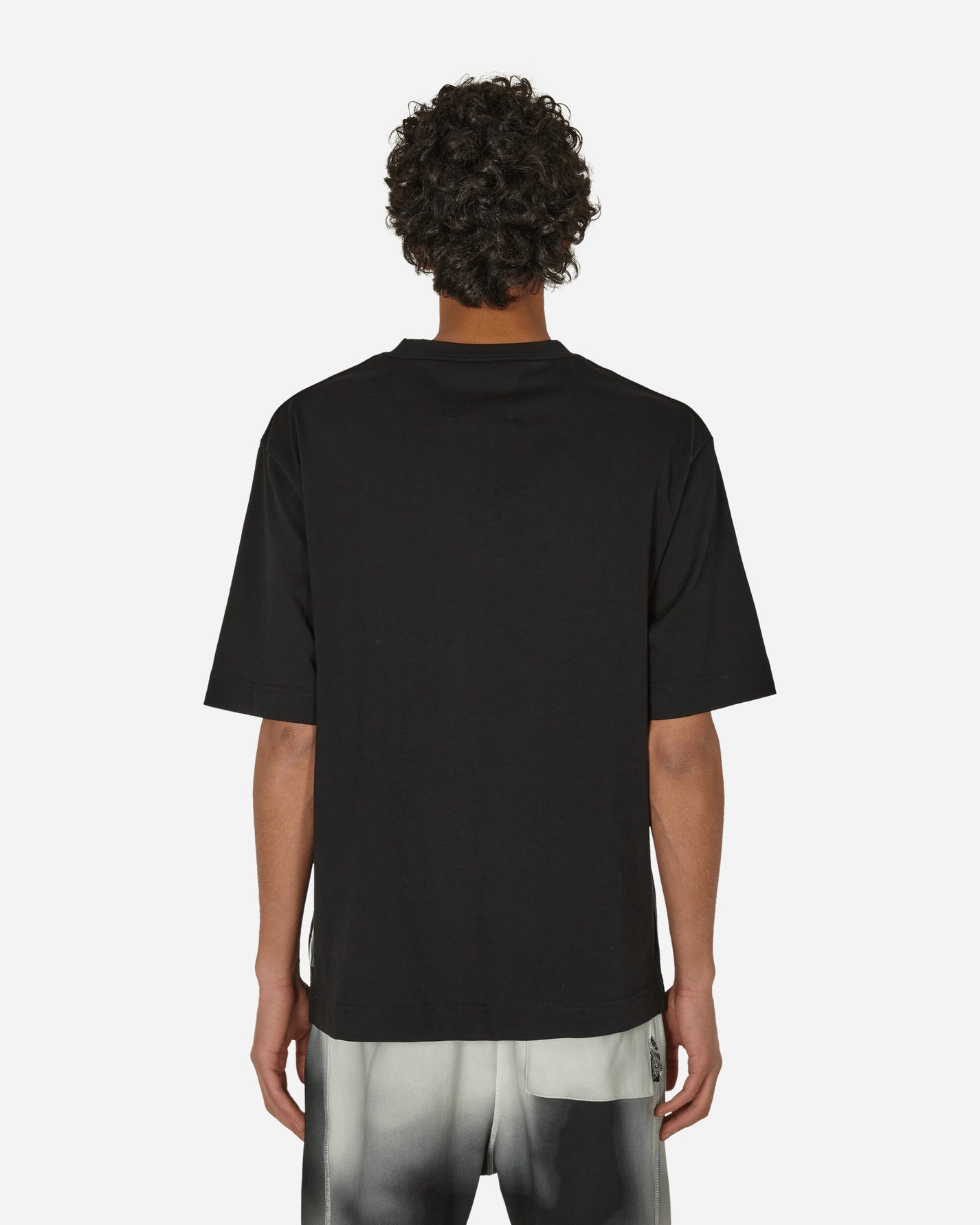 Haydenshapes Basic Ss Tee Black T-Shirts Shortsleeve HS23SN1001 001