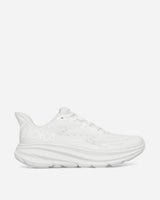 Hoka One One M Clifton 9 White Sneakers Low HK.1127895-WWH