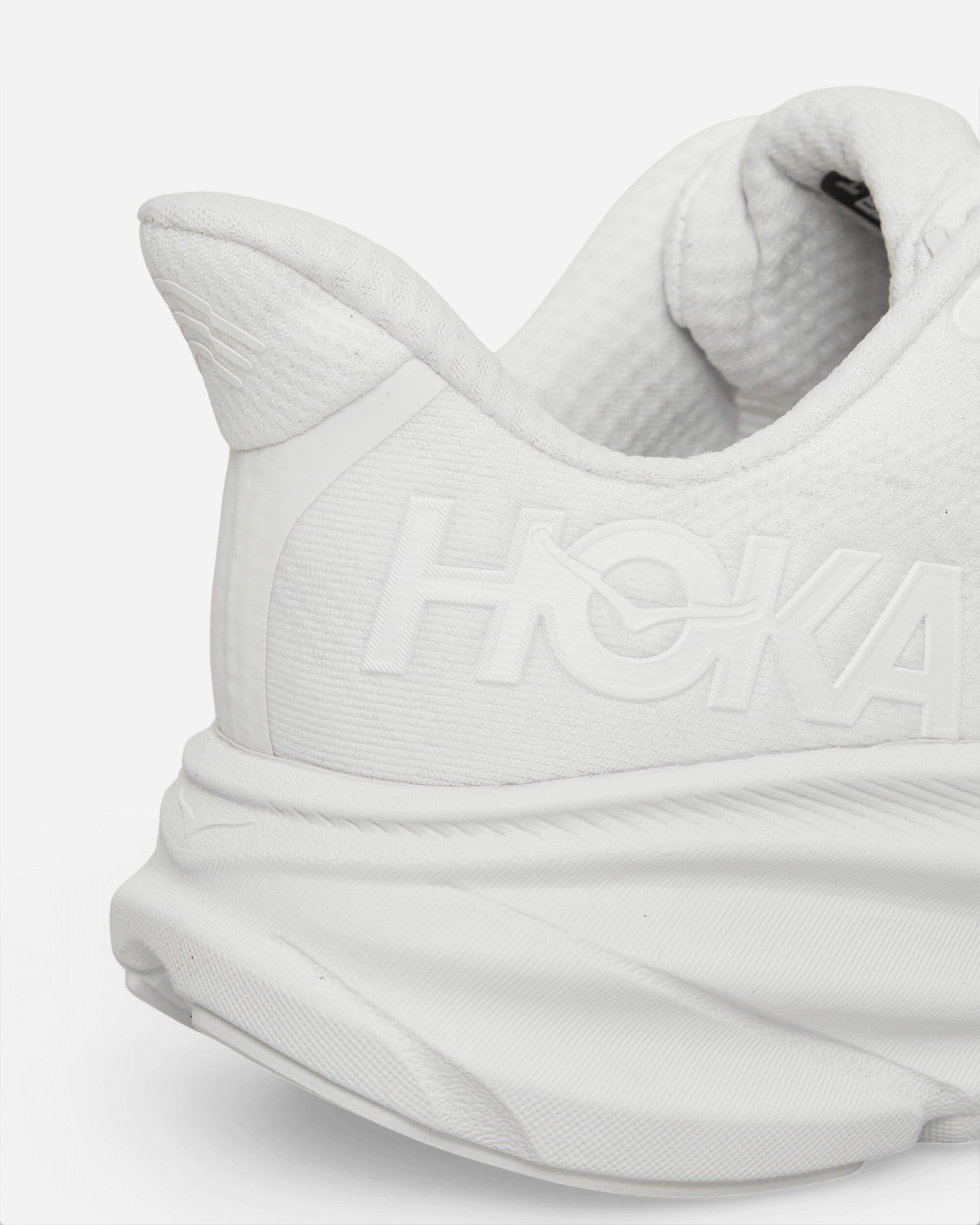 Hoka One One M Clifton 9 White Sneakers Low HK.1127895-WWH