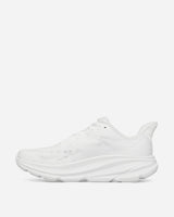 Hoka One One M Clifton 9 White Sneakers Low HK.1127895-WWH