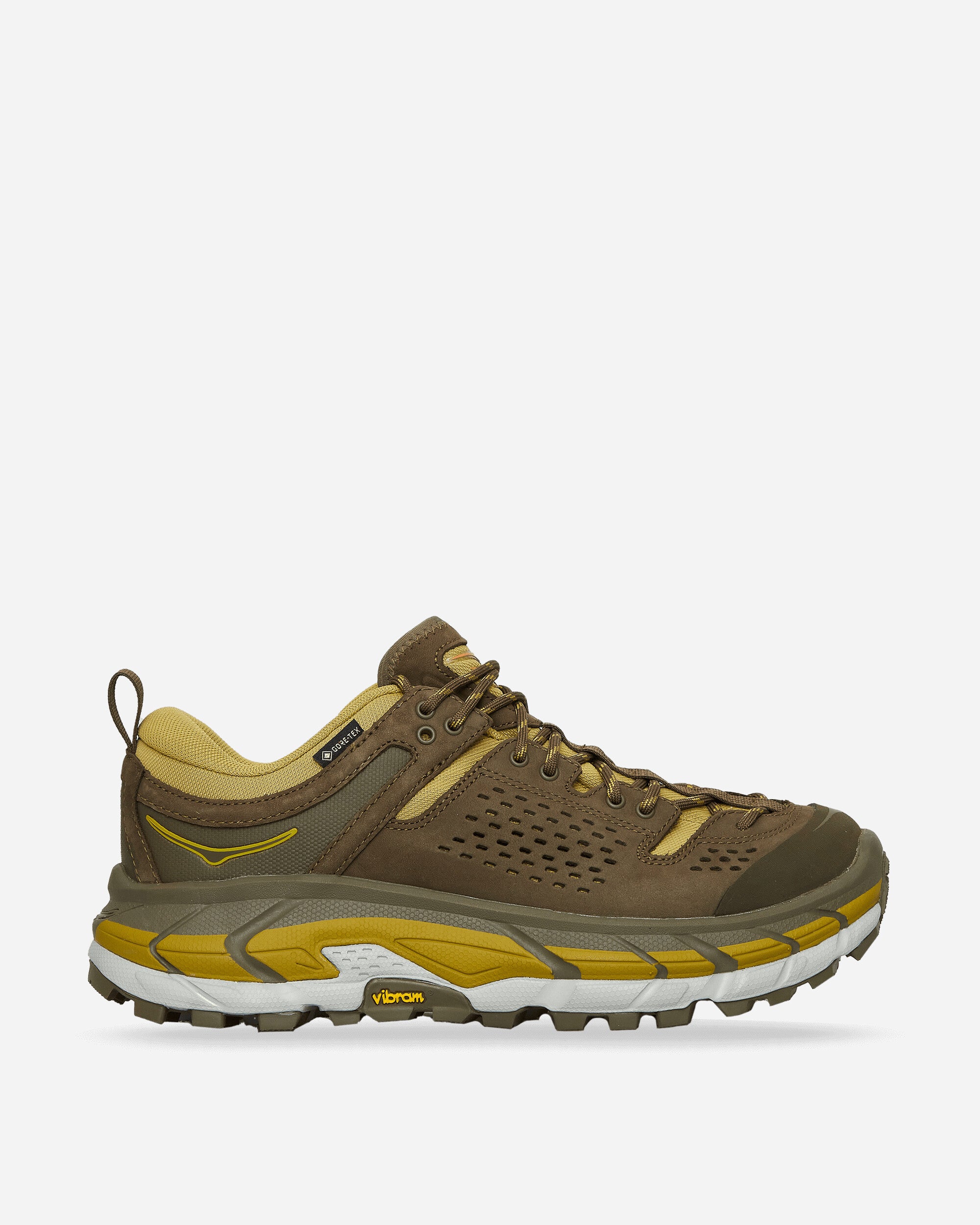 Hoka One One Tor Ultra Lo 2 Dark Olive/ Mercury Sneakers Low HK.1130310-DOMR