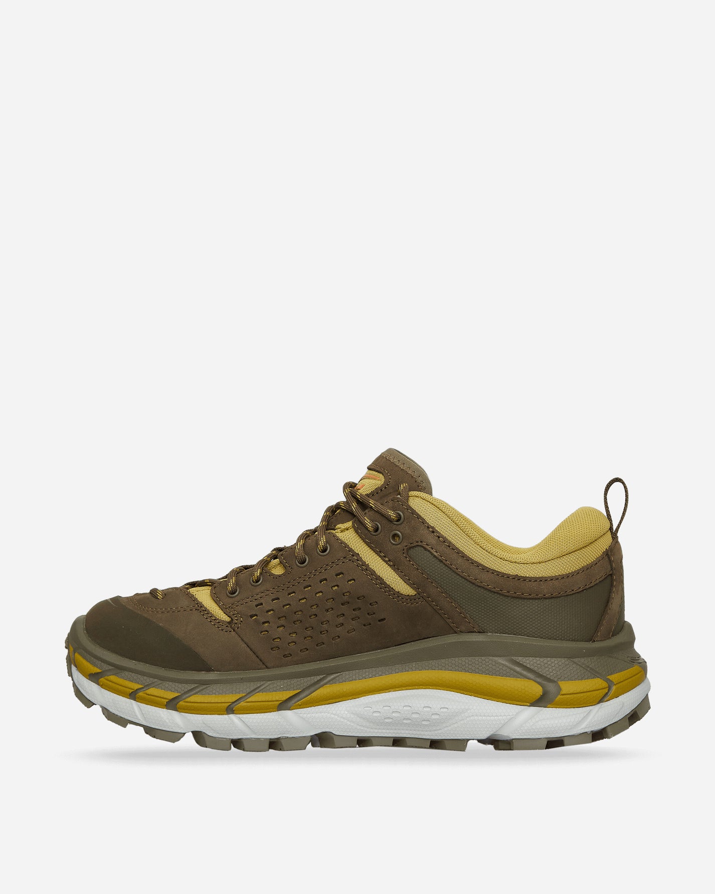 Hoka One One Tor Ultra Lo 2 Dark Olive/ Mercury Sneakers Low HK.1130310-DOMR