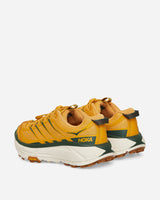 Hoka One One U Mafate Three2 Golden Yellow/Eggnog Sneakers Low HK.1141572-GLW