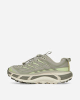 Hoka One One U Mafate Three2 Barley/Seed Green Sneakers Low HK.1141572-BYS