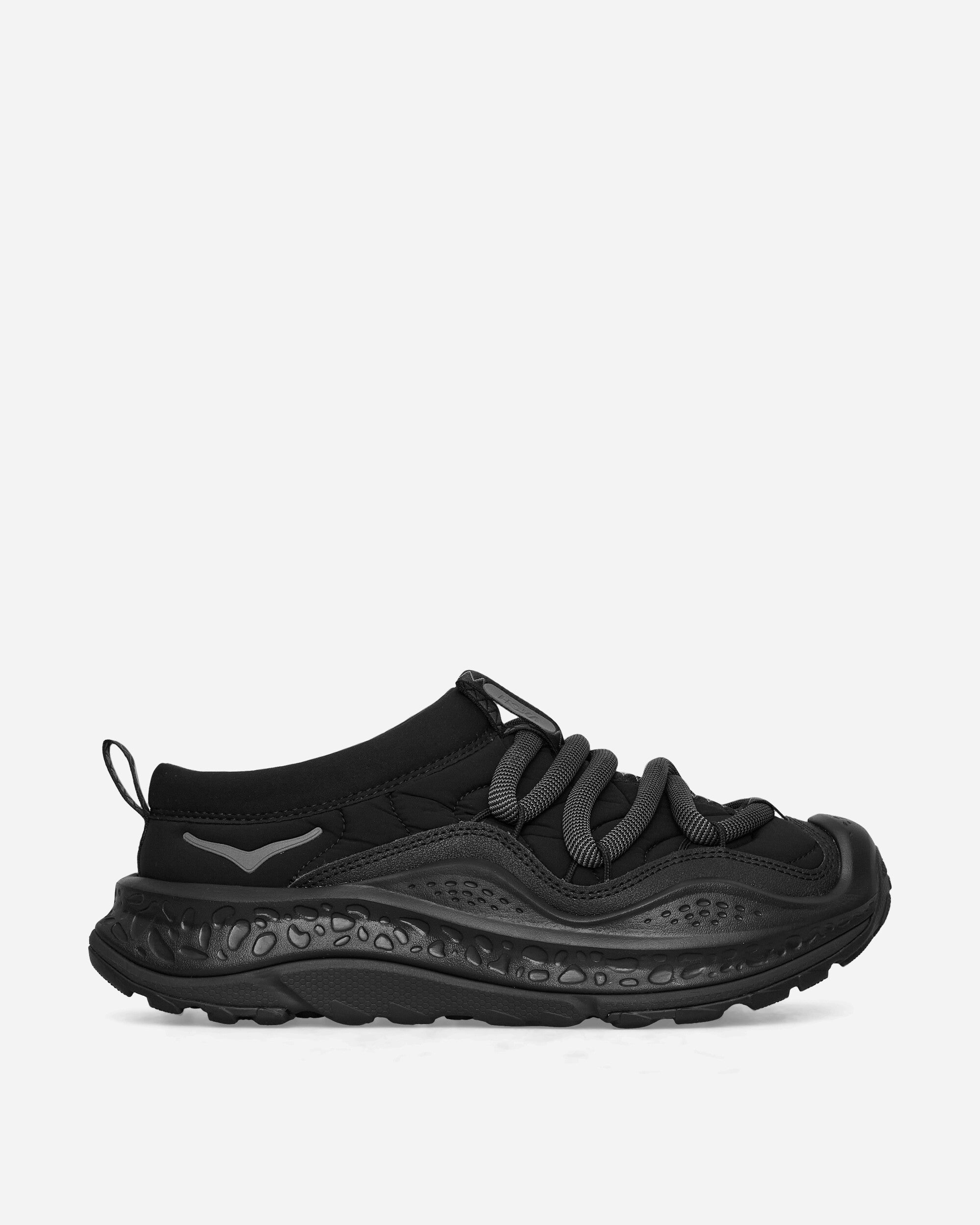 Hoka One One U Ora Primo Black Sneakers Low 1141570-BBLC