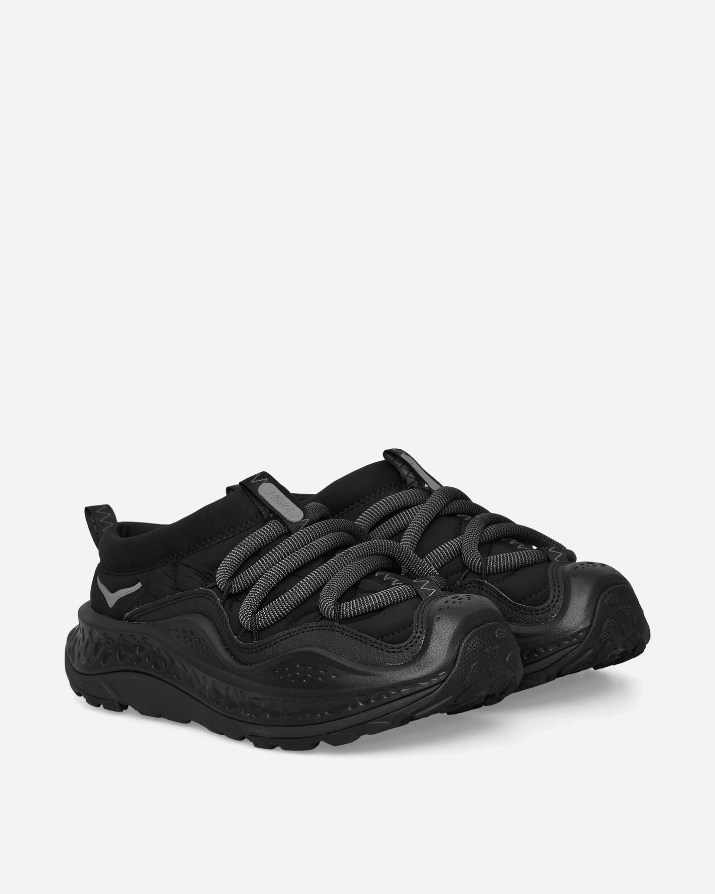 Hoka One One U Ora Primo Black/Black Sneakers Low HK.1141570-BBLC