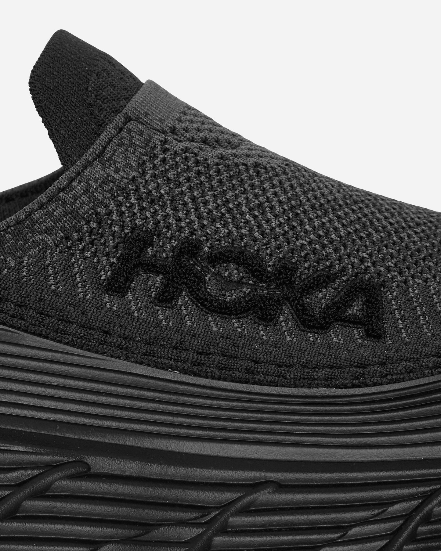 Hoka One One U Restore Tc Black Sneakers Low HK.1134532-BBLC